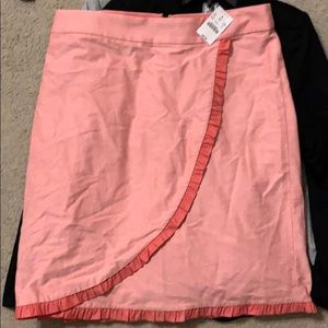 J crew skirt